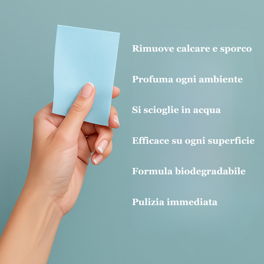 SNAPSI - Salviette Autopulenti